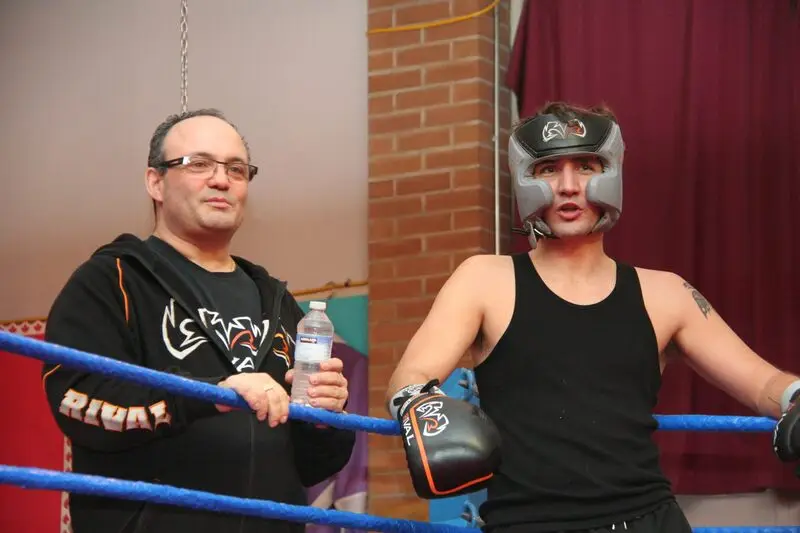 Top Glove Boxing Academy