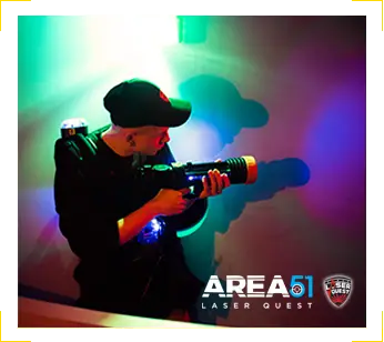 Area 51 Laser Quest