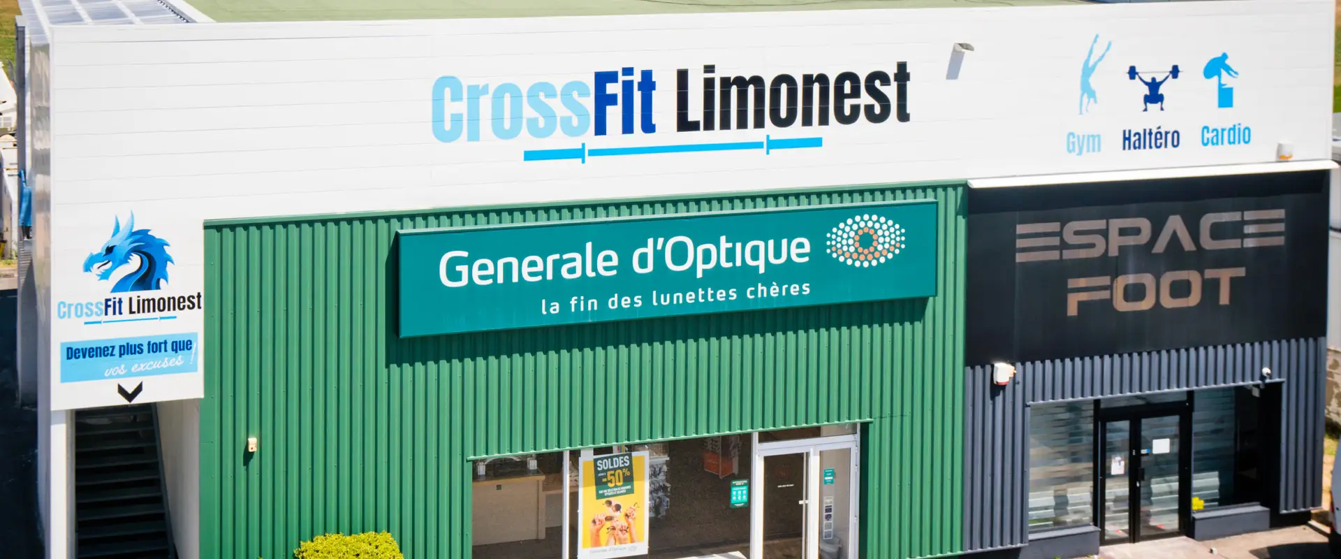 CrossFit Limonest