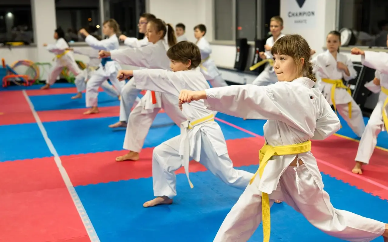 Champion Karate