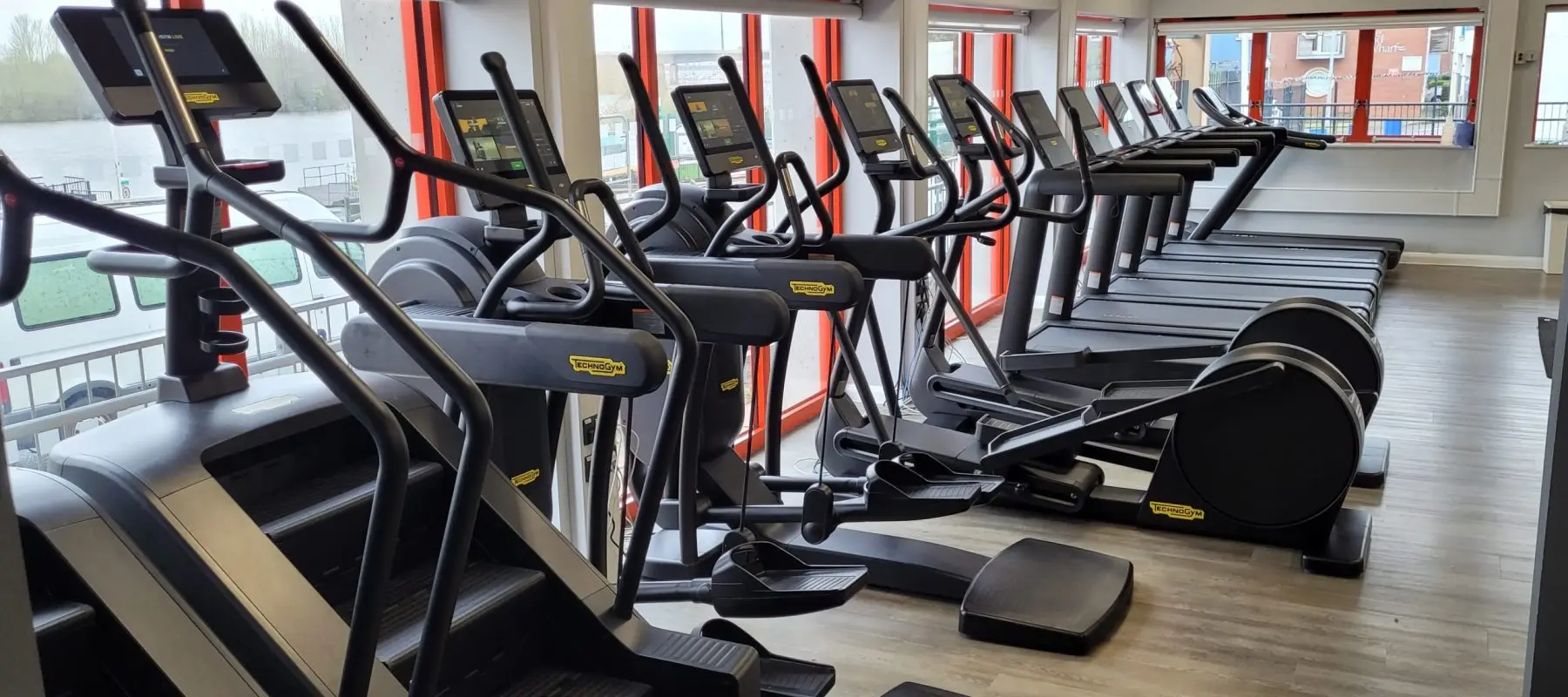Channel View Leisure Centre - CF11 Fitness