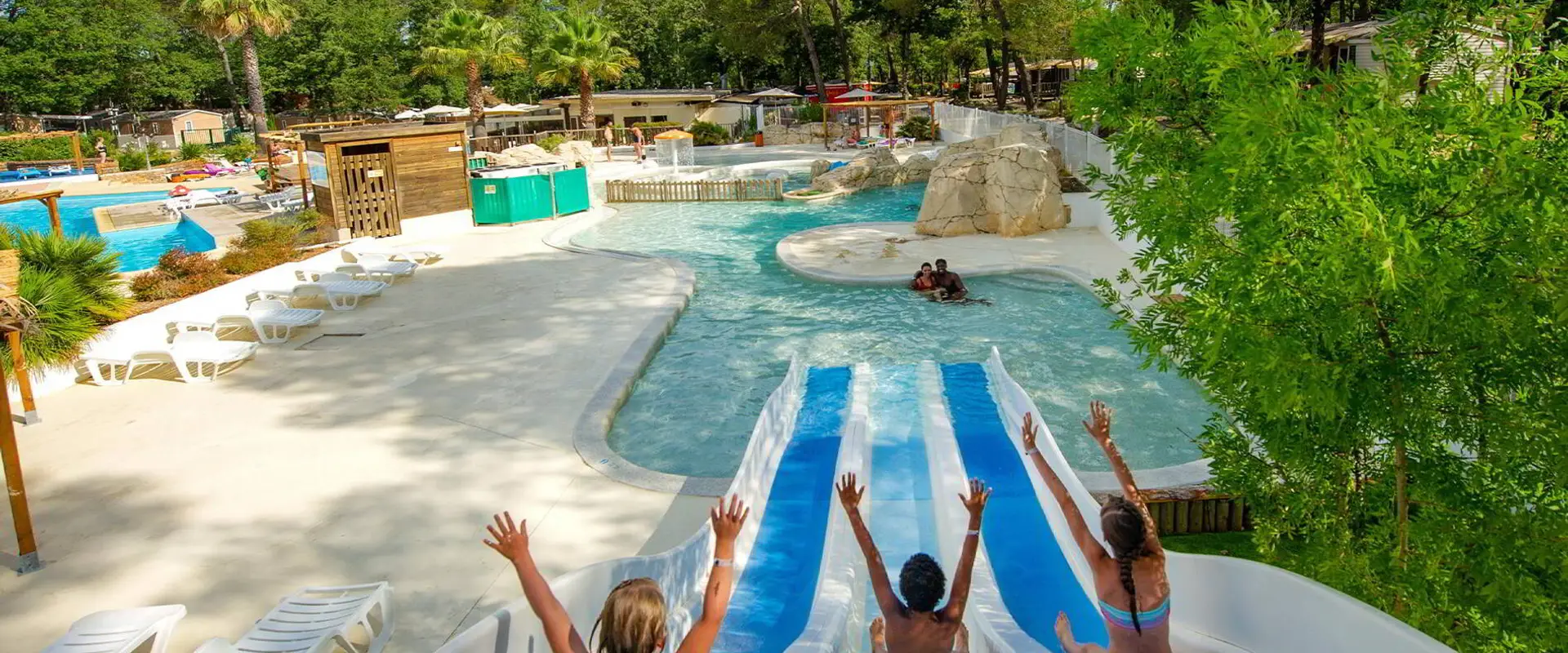 Camping Marvilla Parks - Domaine de la Sainte Baume