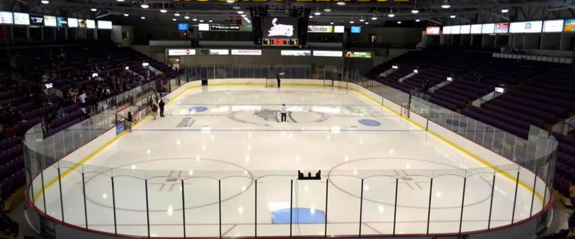 CAA Centre