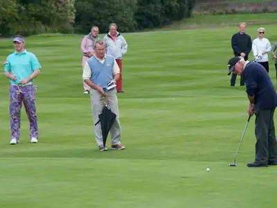 Stage Golfing Society