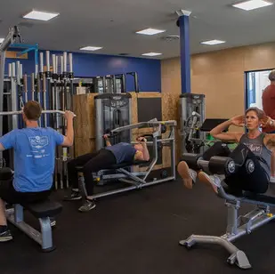 Sun Peaks Alpine Fitness