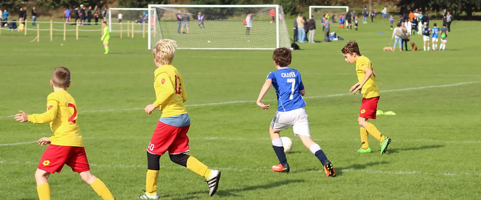 Danny Grant Soccer School