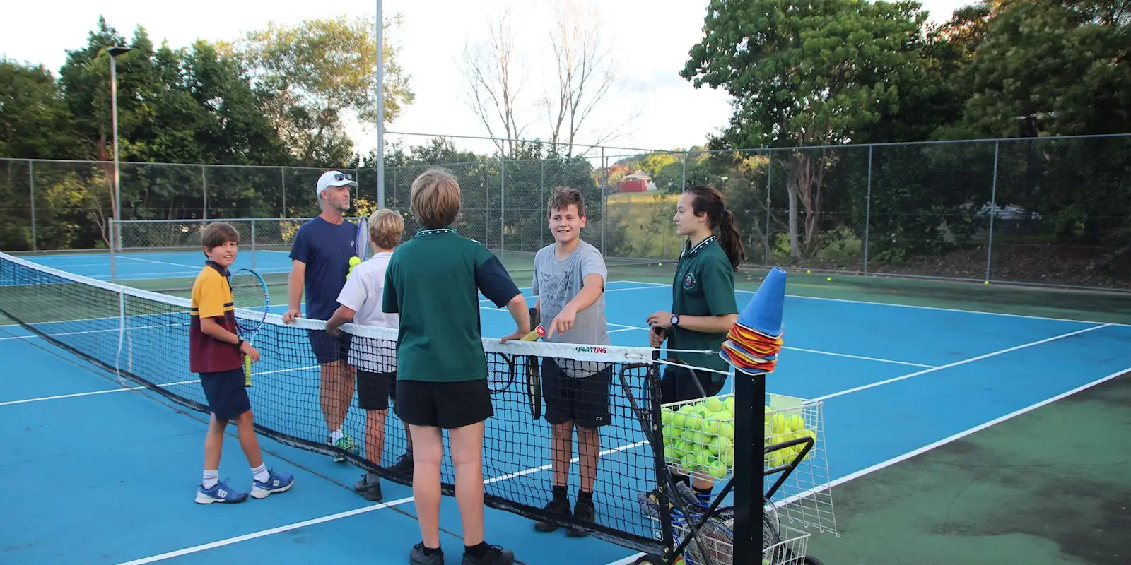 Kin Kin Tennis Club