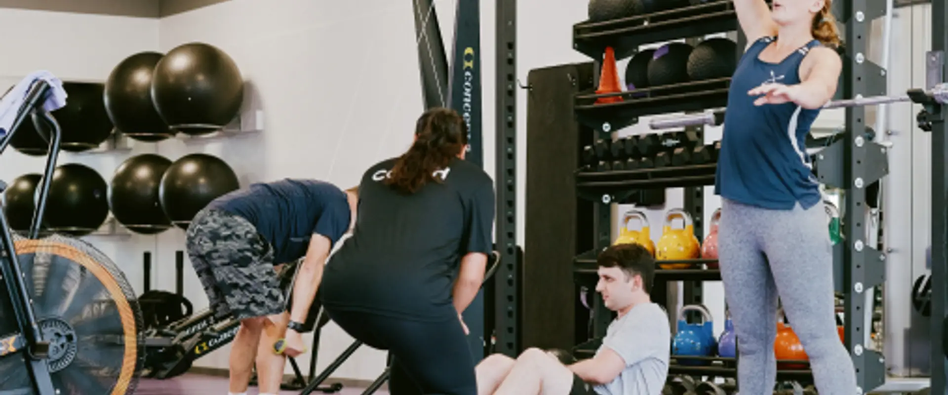 Anytime Fitness Botany Downs