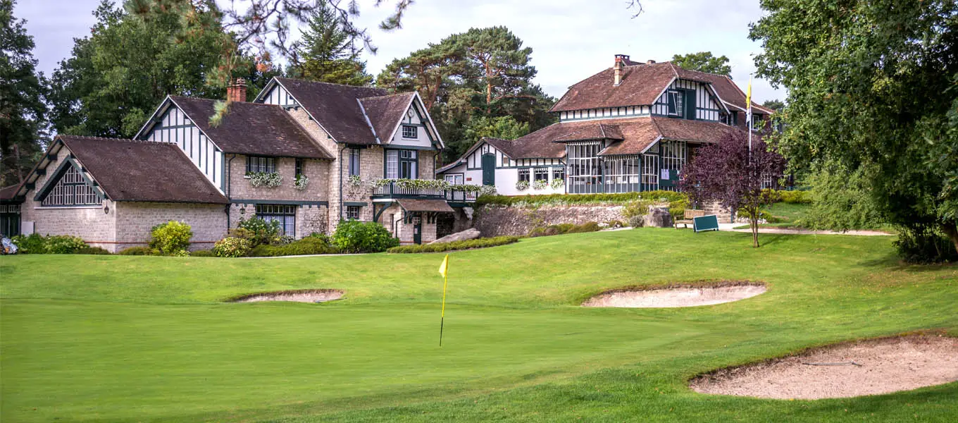 Fontainebleau Golf Club