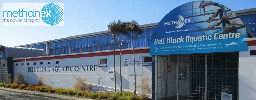 Methanex Bell Block Aquatic Centre