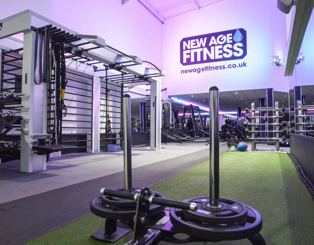 New Age Fitness Coatbridge