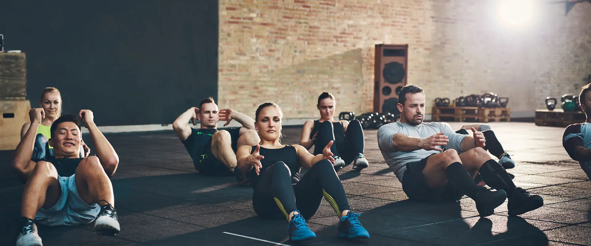 Alpha Squar3 CrossFit Fitness Dance