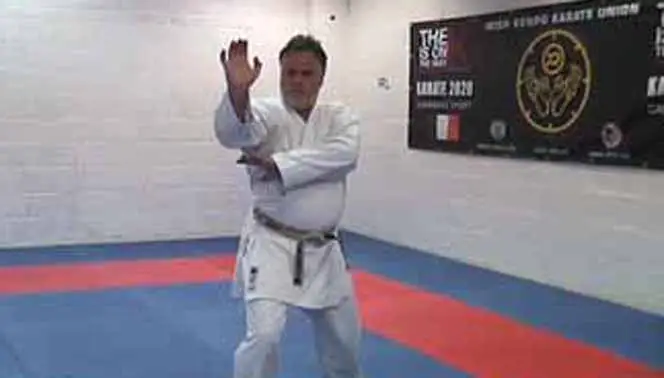 Irish Kenpo Karate Union Bohermeen