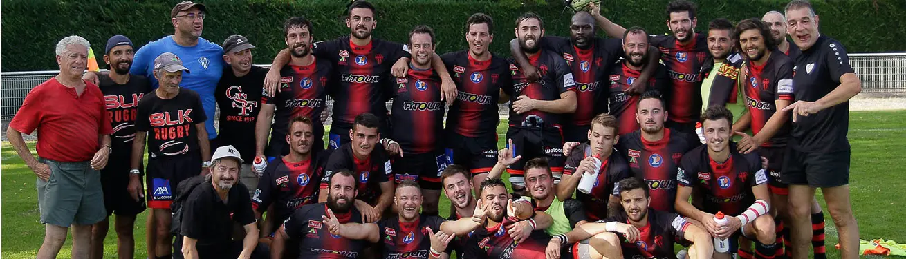 Groupe Sportif Figeacois