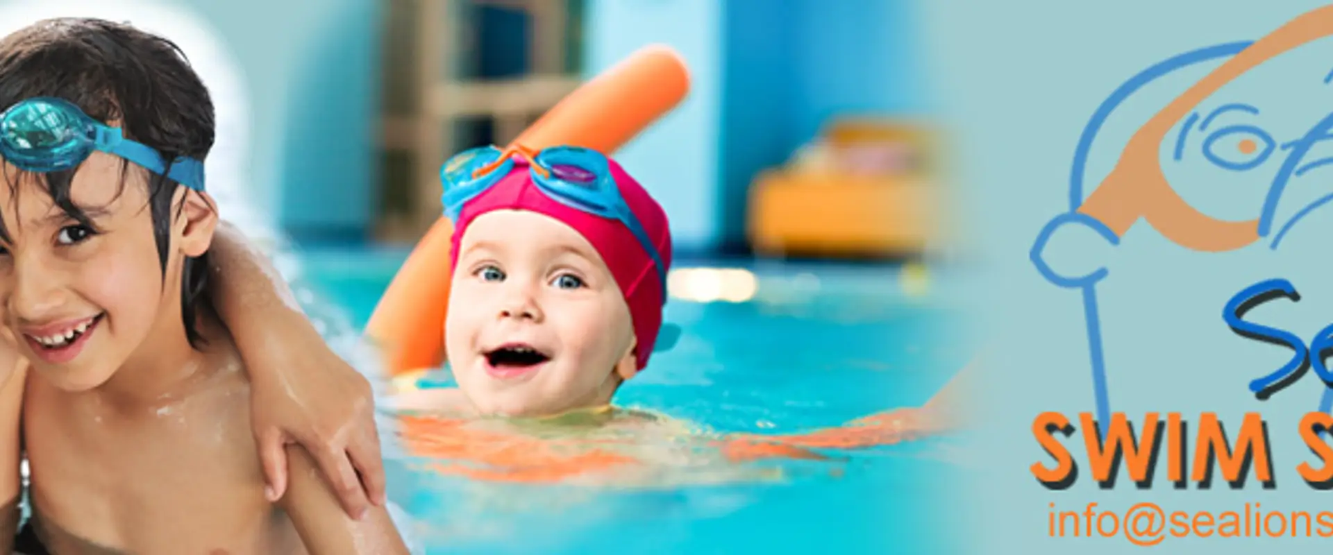 Sea Lion Swim School