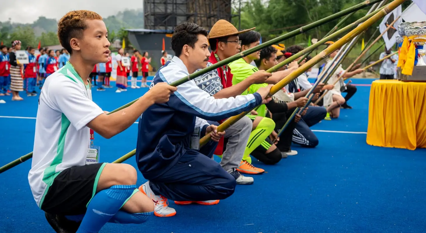 Hockey Arunachal