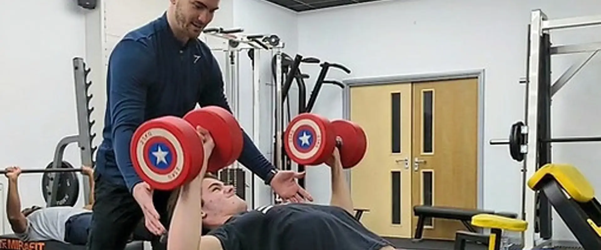 Mindset Fitness - Greg Roome Personal Trainer