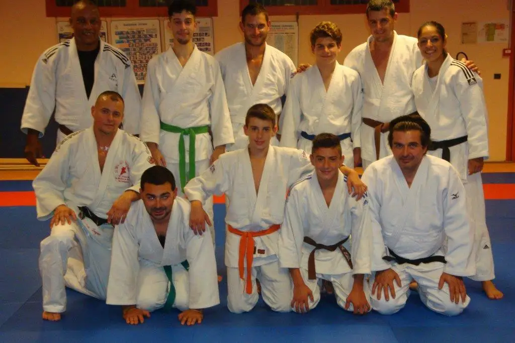 Dojo Raphelois