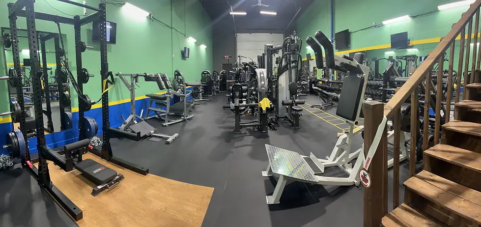 Whylite Fitness Studio & Wellness