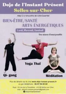Dojo de l'Instant Présent