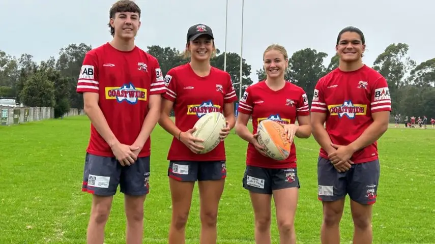 Illawarra Junior Rugby League