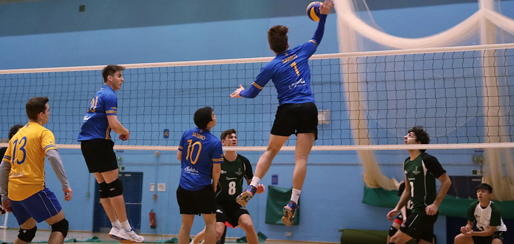 Wombourne Volleyball Club