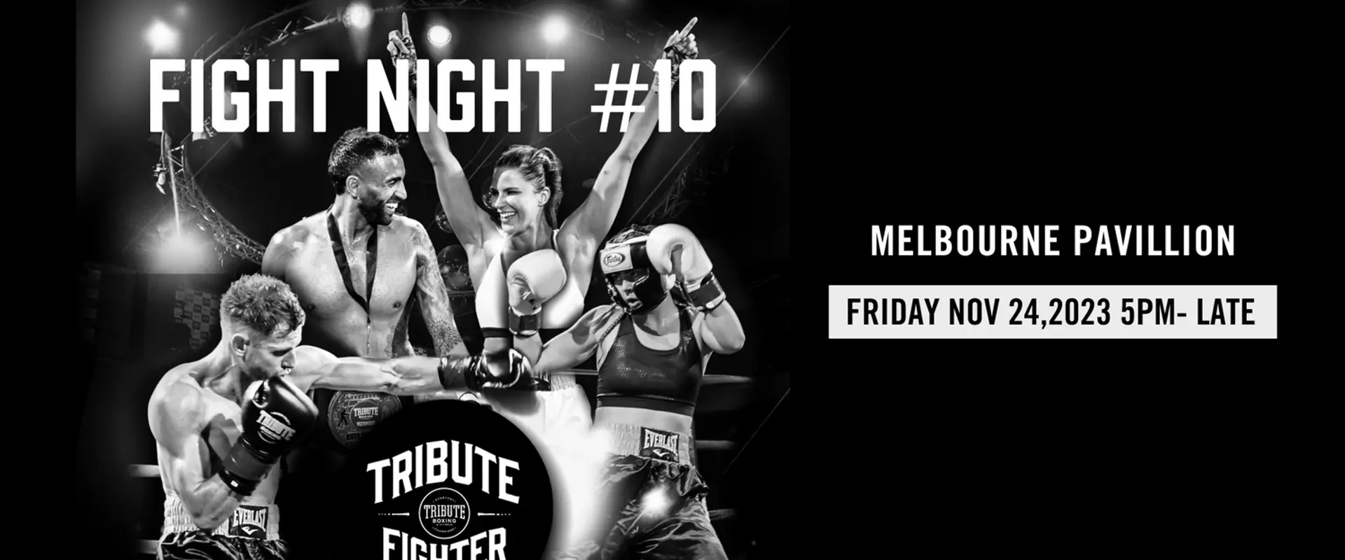 Tribute Boxing Collins Square