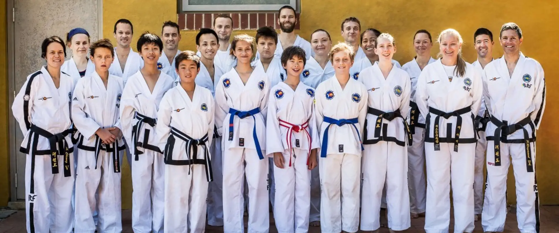 Platinum Taekwon-Do Kelmscott
