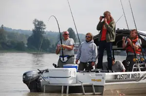 Great River Fishing Adventures