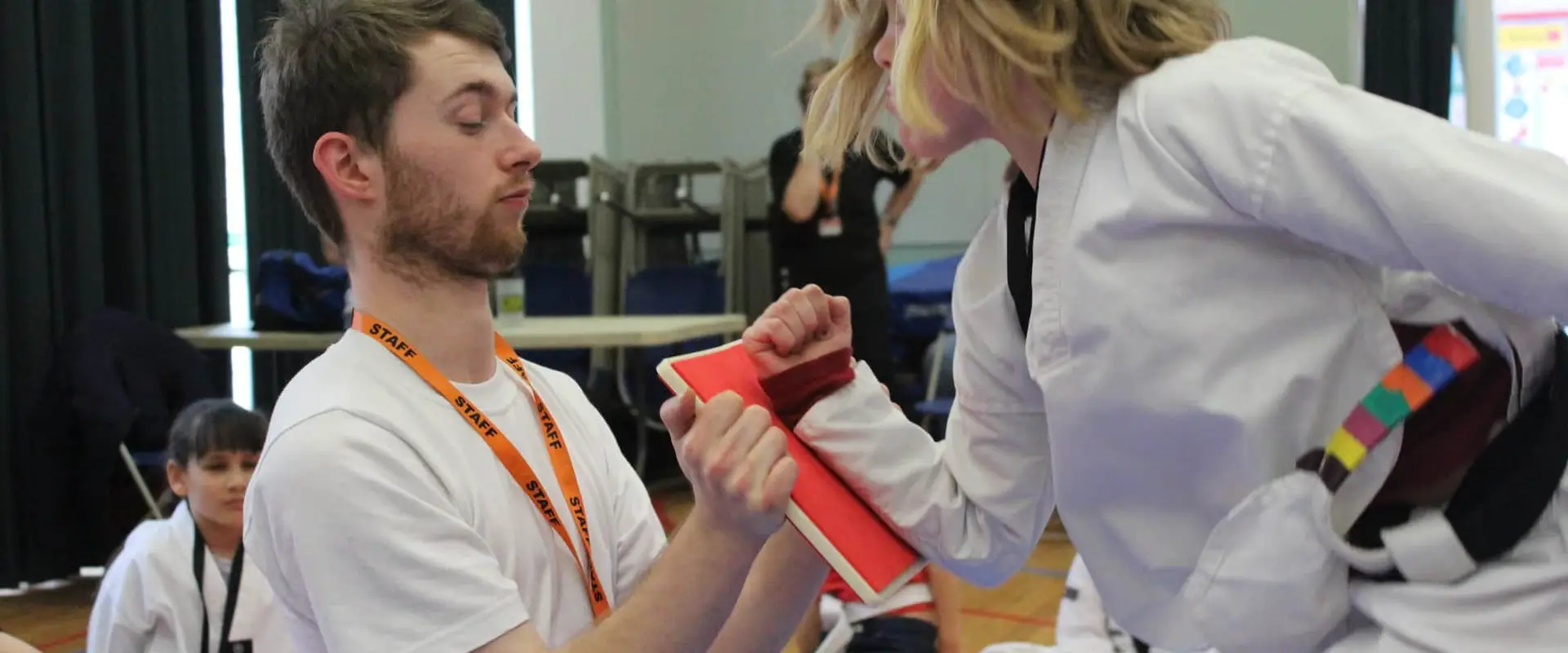 Tiger Martial Arts Freestyle Tae Kwon-Do Chippenham