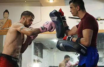 MMA SANSHINKAN MARTIAL ARTS & FITNESS CENTER