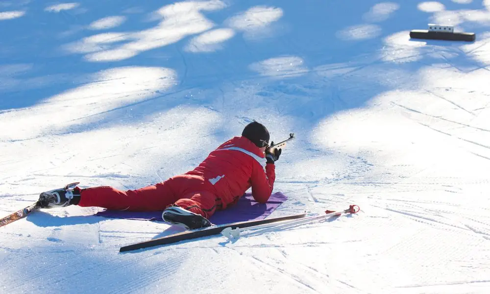 French Ski School of the White Lake