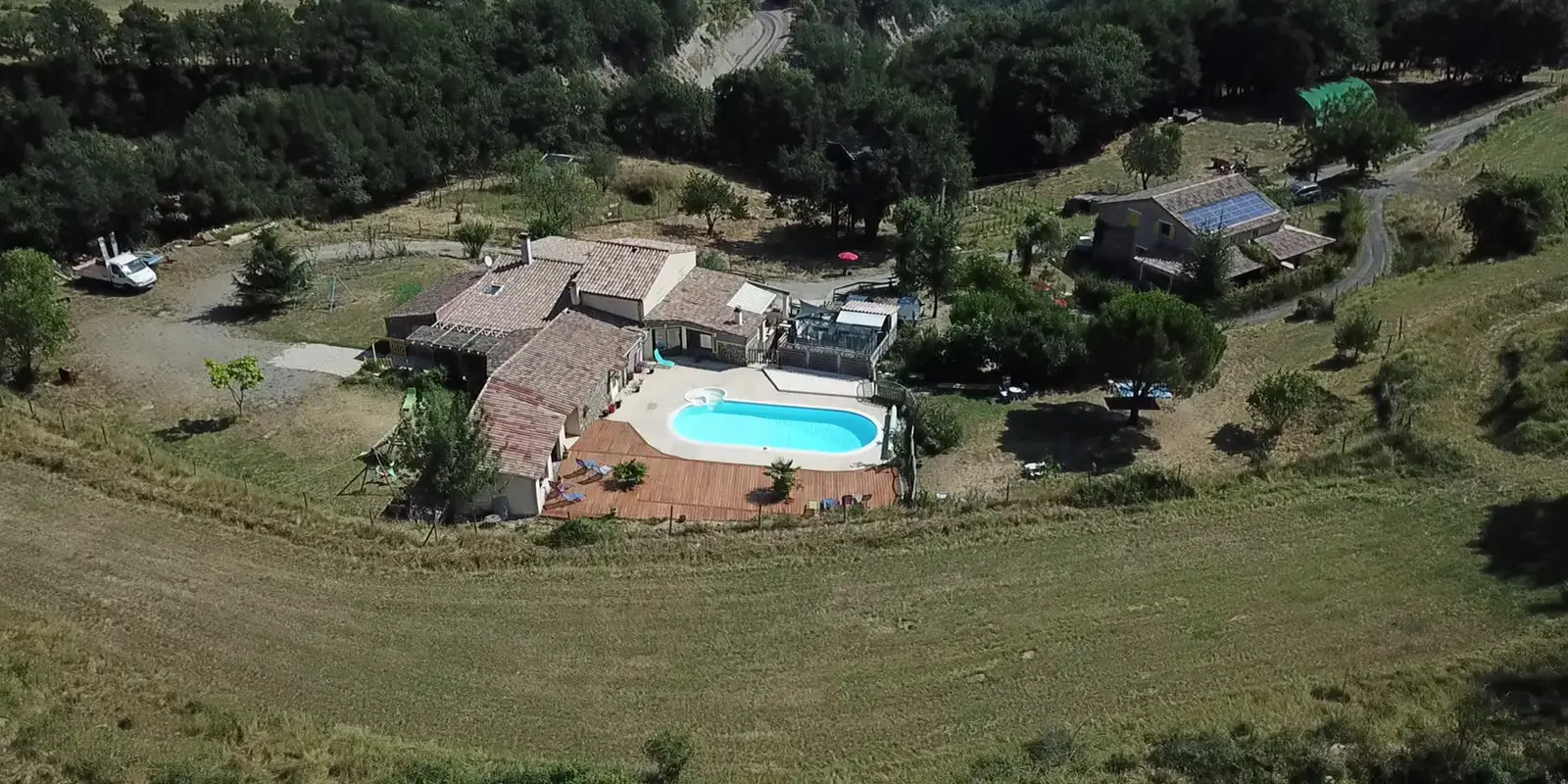 Gîtes de Fassemale