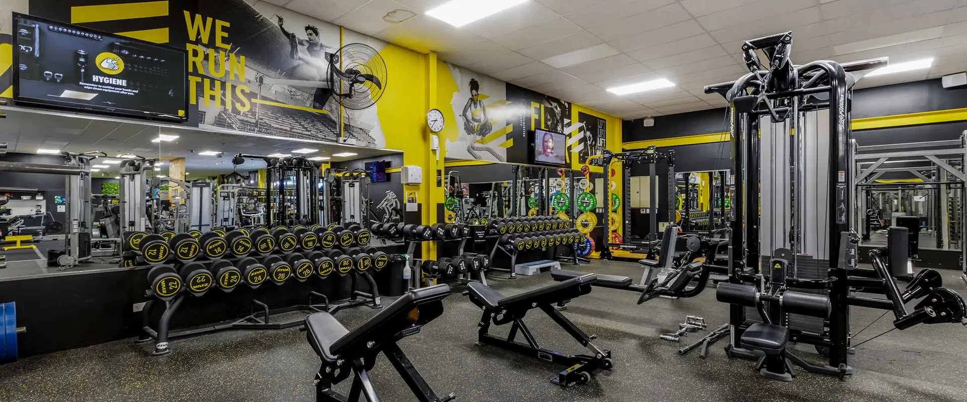 Flex Fitness Palmerston North 24 Hour Gym