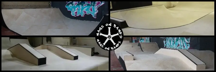 Mags On Ramps