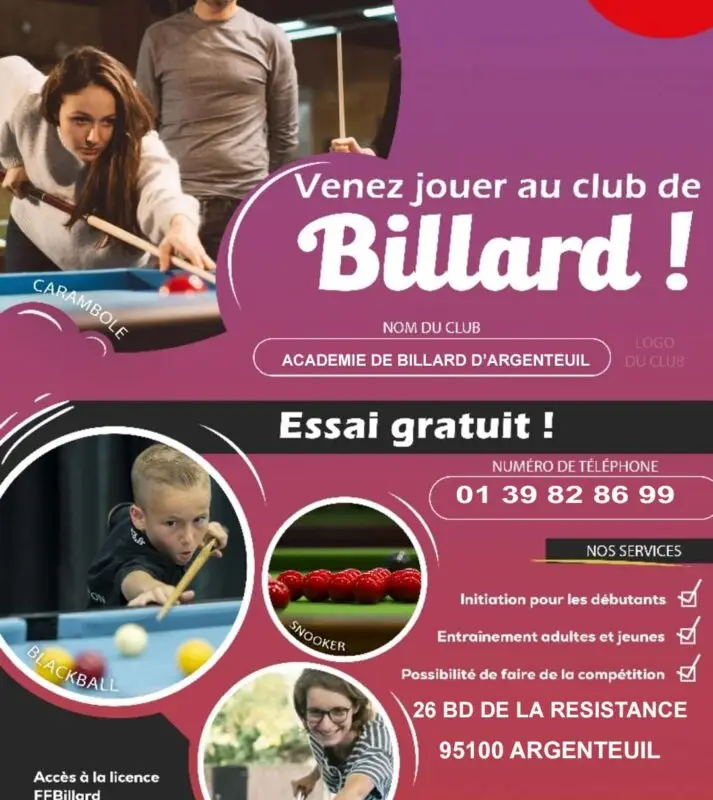 Billiard Academy