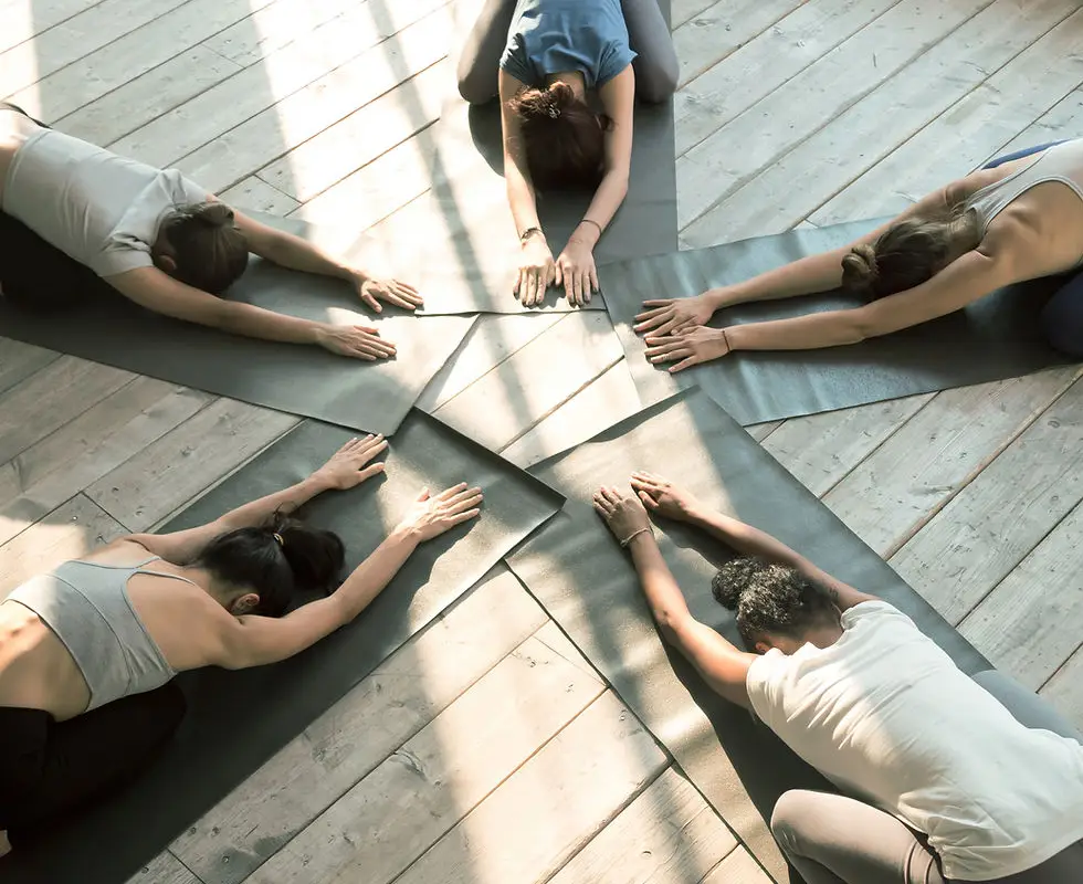 Unnati Yoga