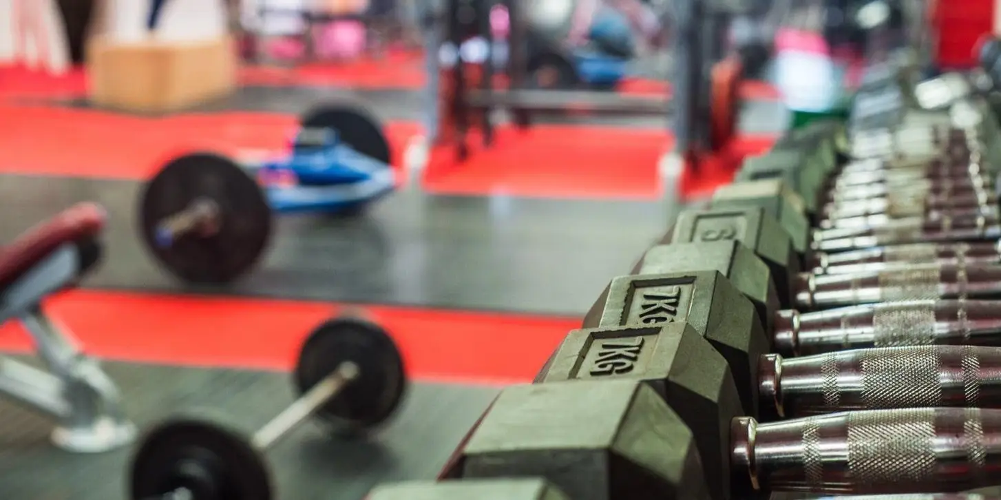 Scully Fitness Gym
