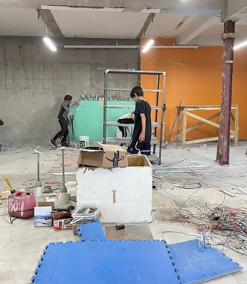 Chang Yong Taekwondo College