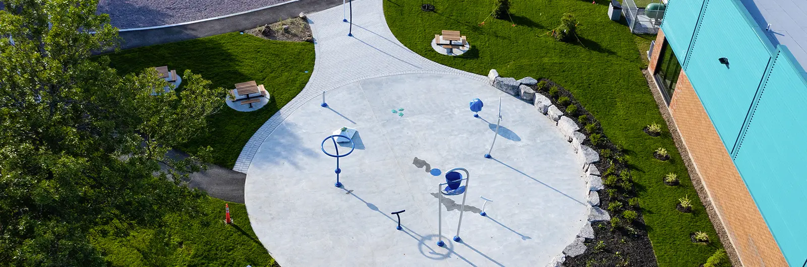 Mont-Laurier Piscine Municipale