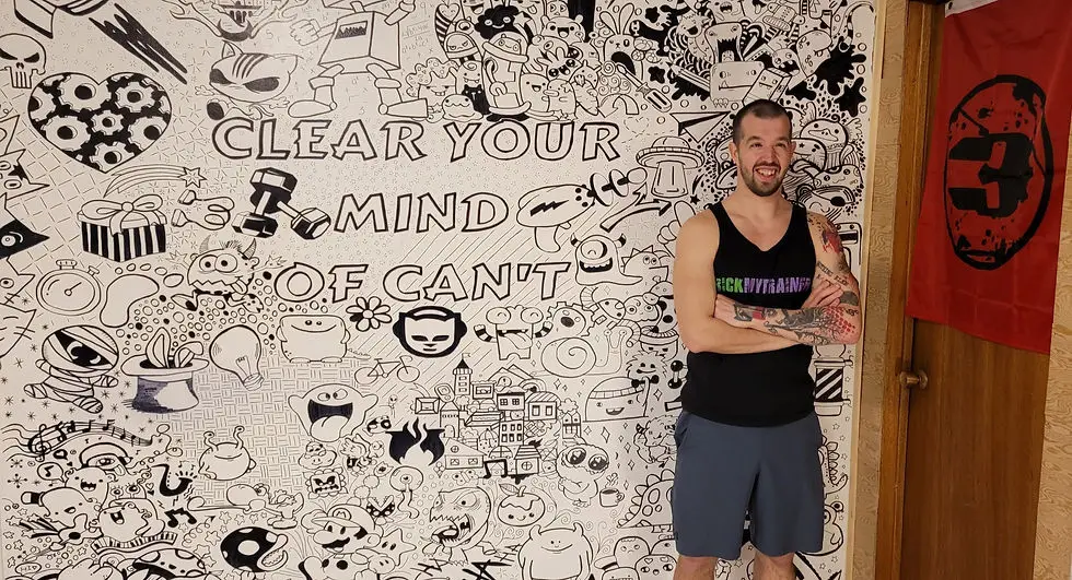 RickMyTrainer