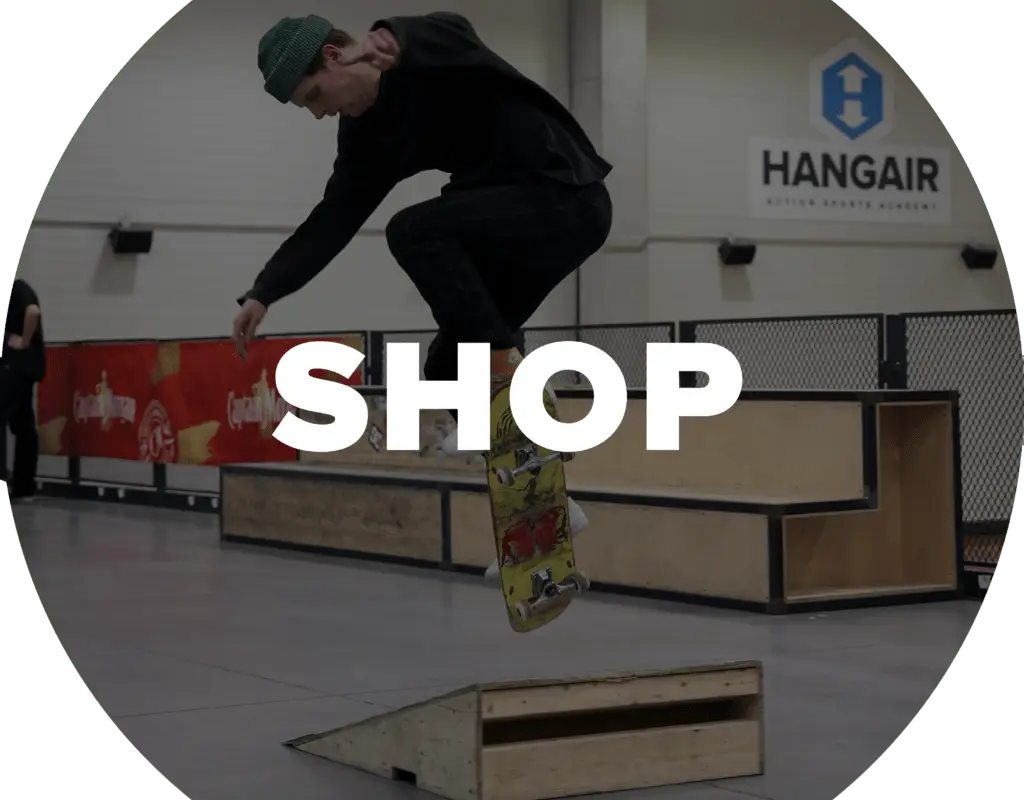 Hangair Ramps