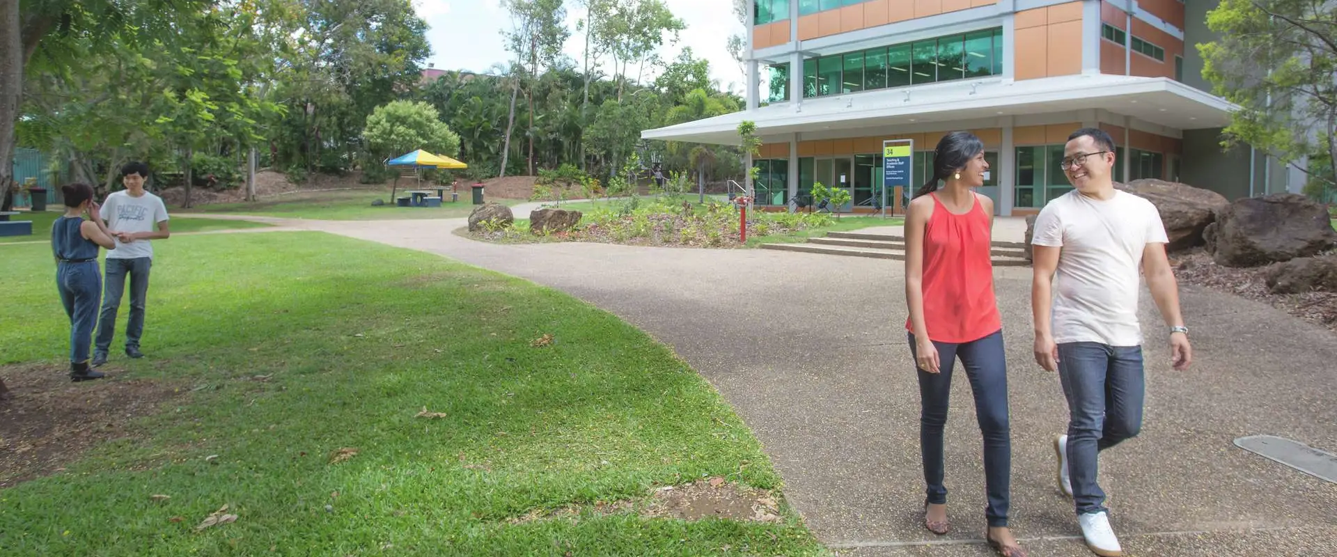 CQUni Community Sports Centre