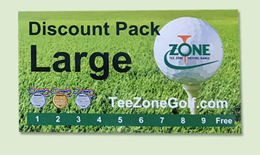 Tee Zone Driving Range