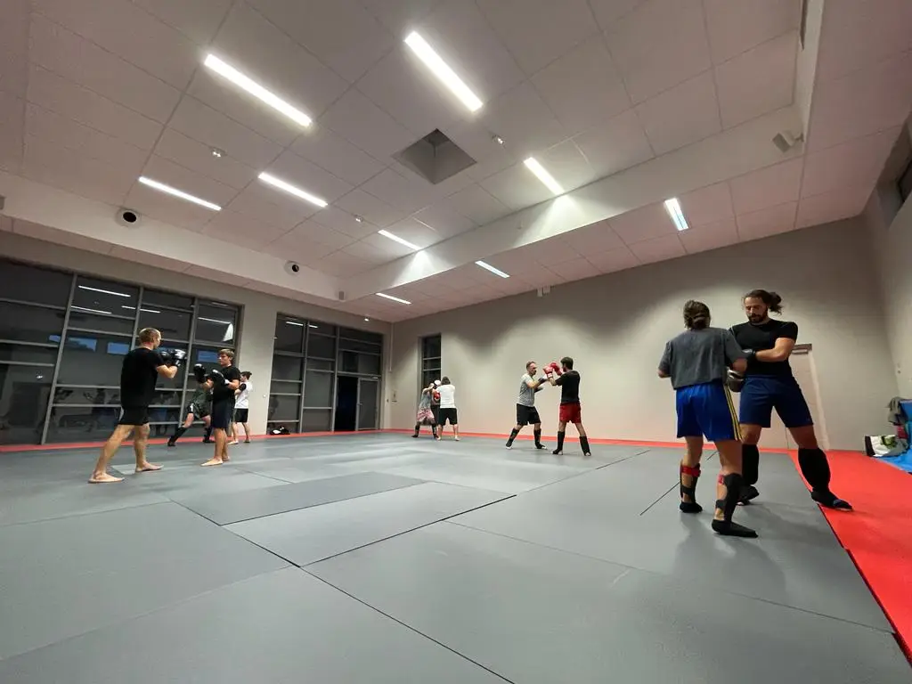 CARCANS FIGHT CLUB