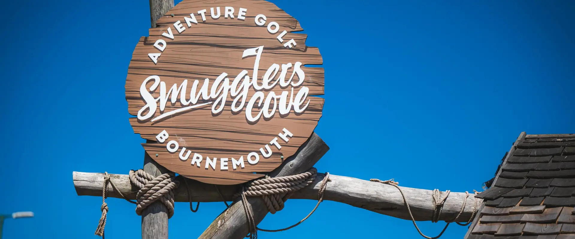 Smugglers Cove Adventure Golf