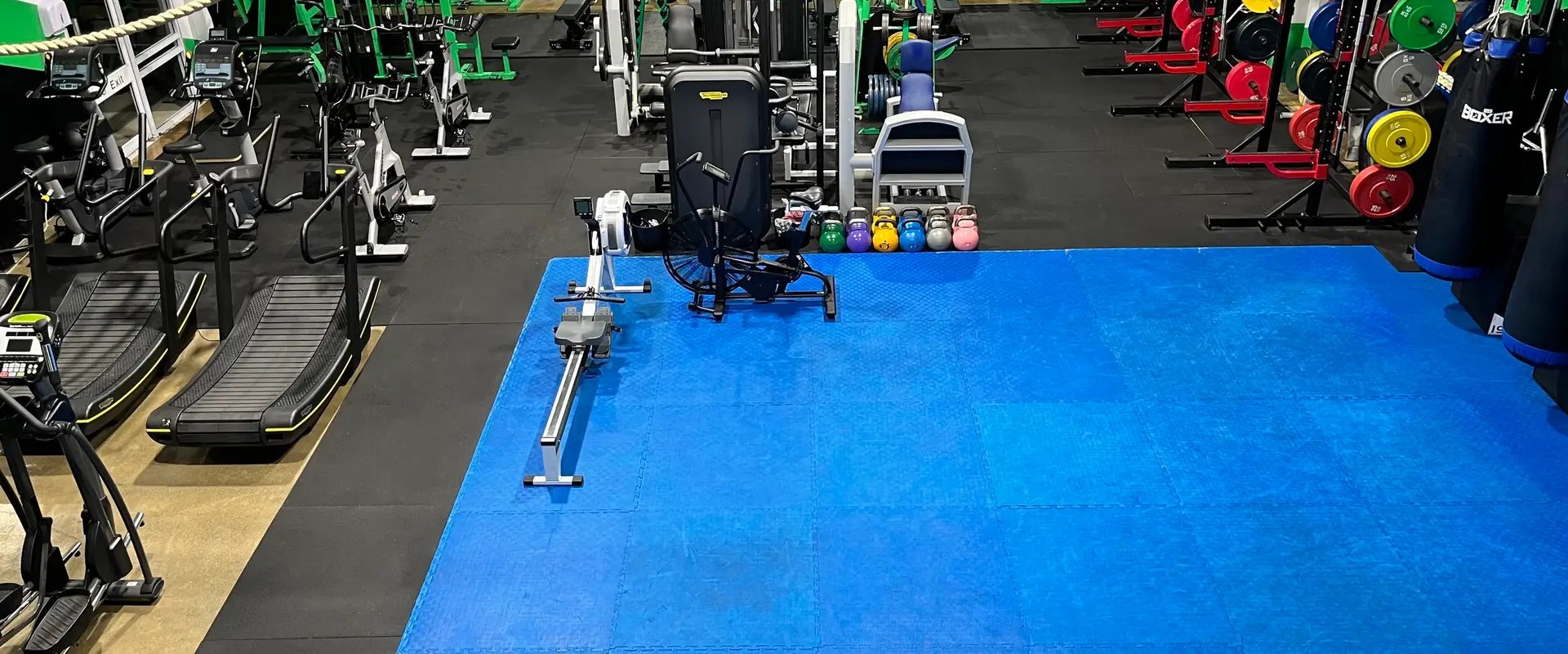 Pure Health and Fitness