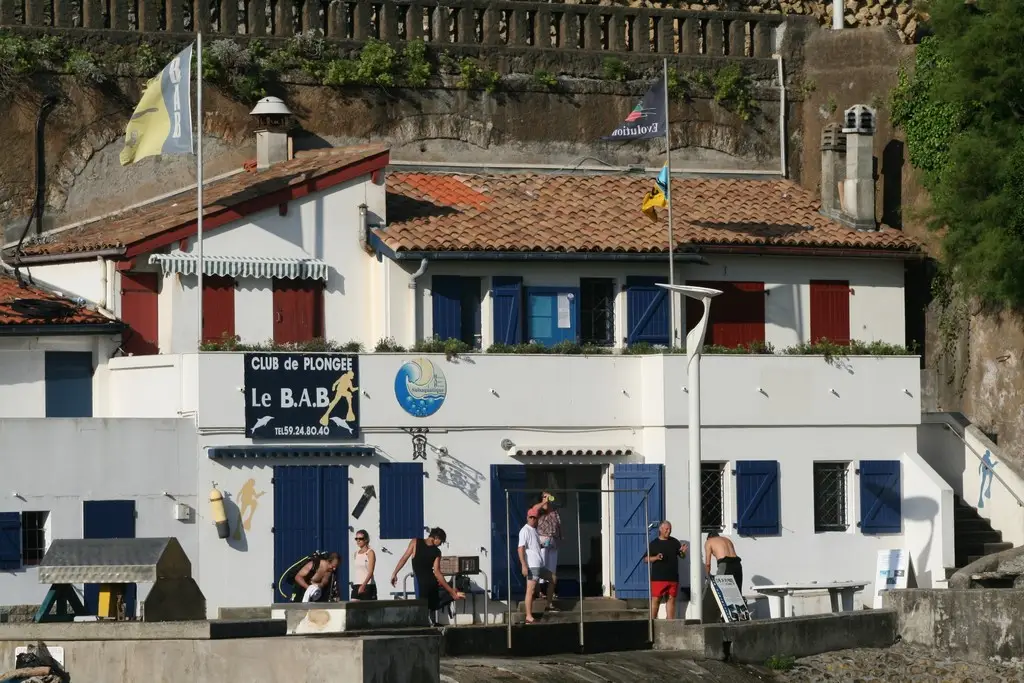 BAB Subaquatique