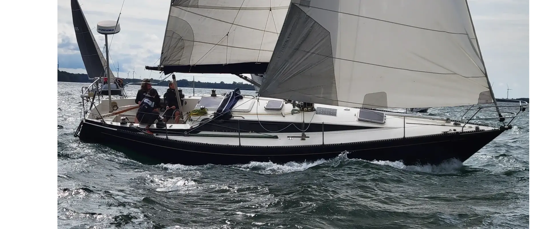 Sailing Crossbow