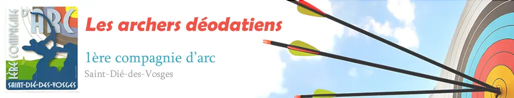 Première Compagnie d'Arc de St Dié